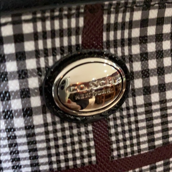 🍁🍂 COACH PEYTON MINI SATCHEL CROSSBODY 🍂 - Picture 4 of 7